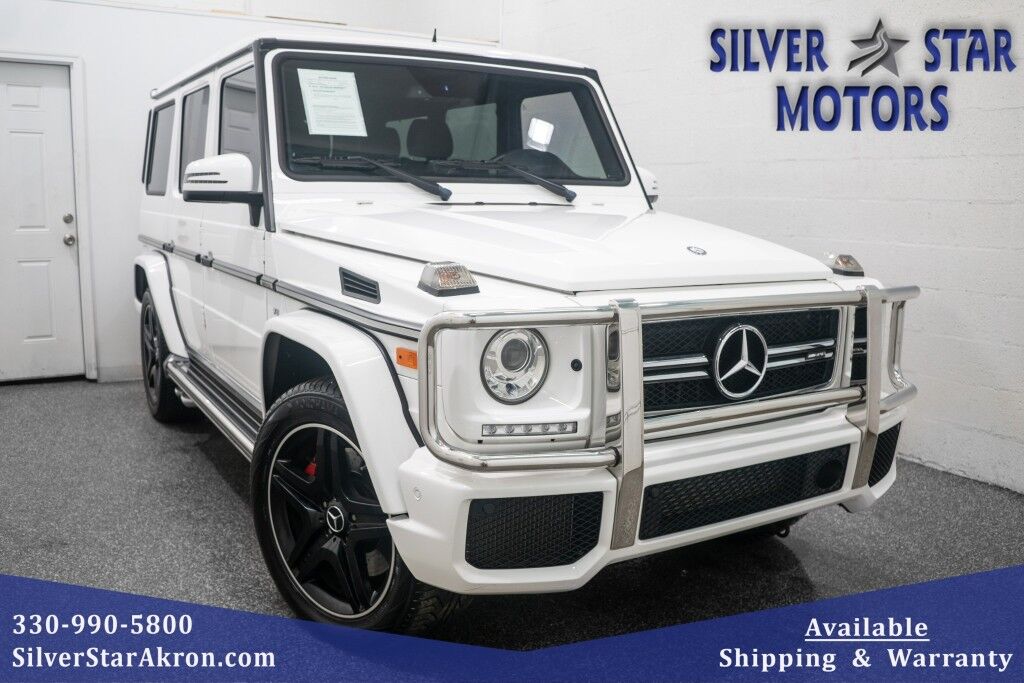 2015 Mercedes-Benz G-Class 2015 Mercedes-Benz G-Class