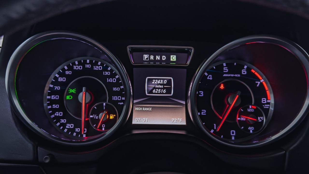 2015 Mercedes-Benz G-Class G 63 AMG Tallmadge OH