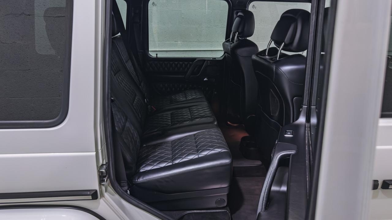 2015 Mercedes-Benz G-Class G 63 AMG Tallmadge OH