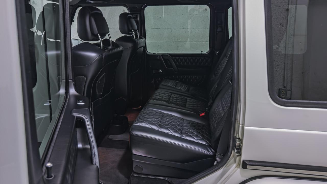 2015 Mercedes-Benz G-Class G 63 AMG Tallmadge OH