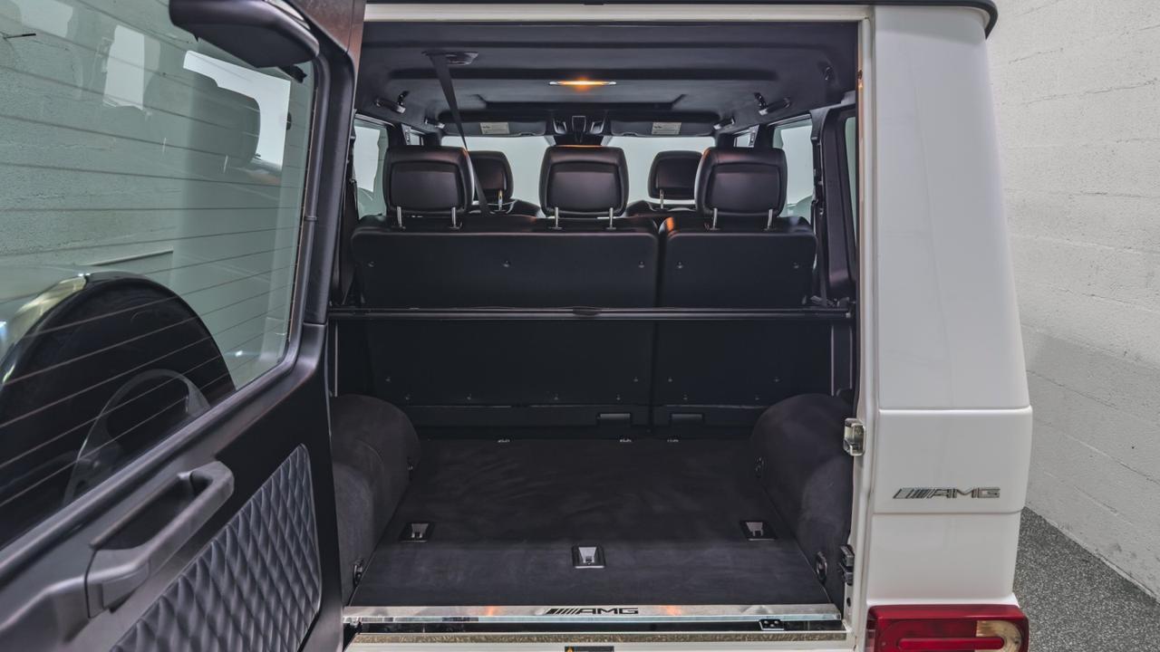 2015 Mercedes-Benz G-Class G 63 AMG Tallmadge OH