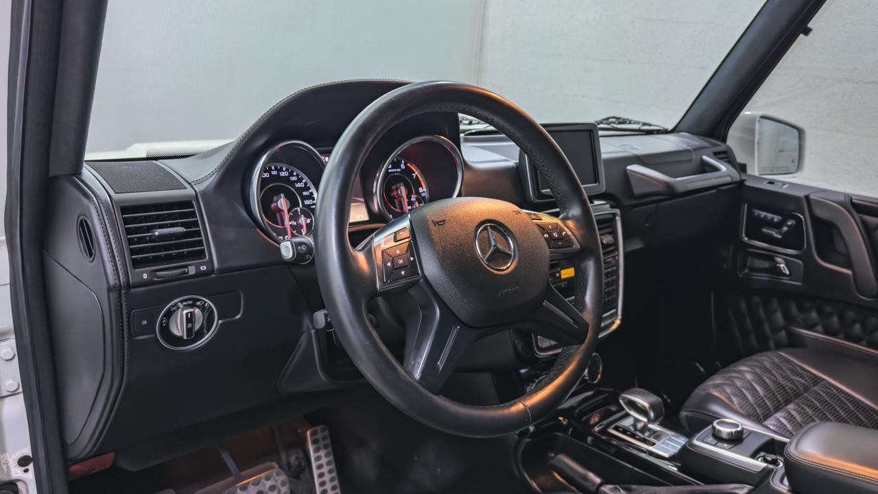 2015 Mercedes-Benz G-Class G 63 AMG Tallmadge OH