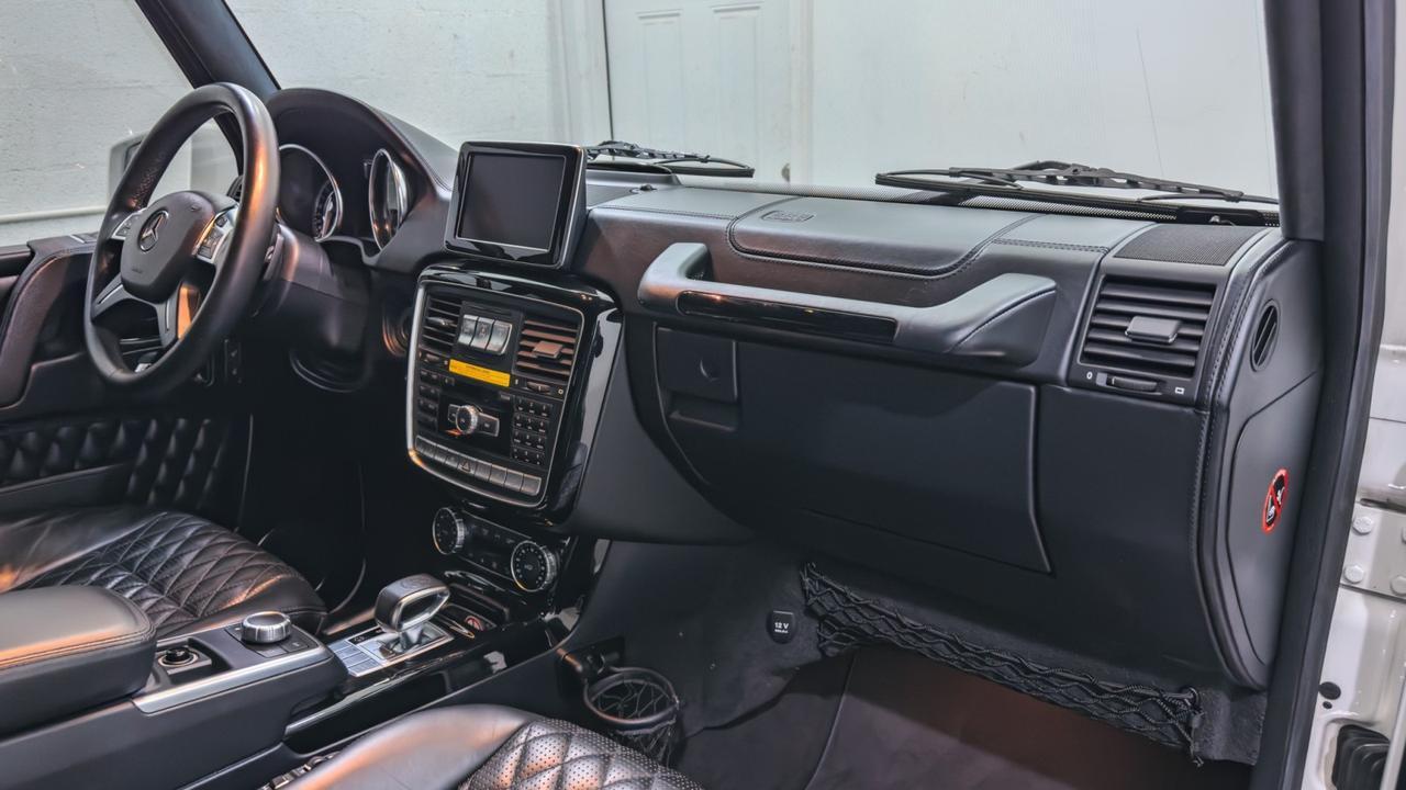 2015 Mercedes-Benz G-Class G 63 AMG Tallmadge OH