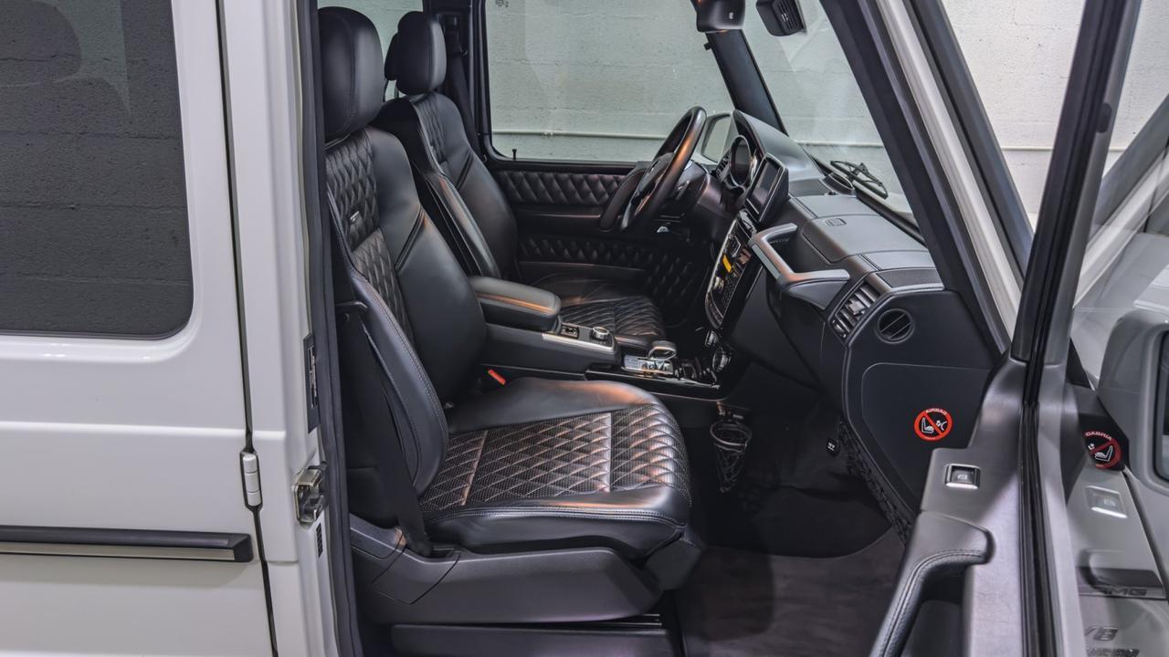 2015 Mercedes-Benz G-Class G 63 AMG Tallmadge OH