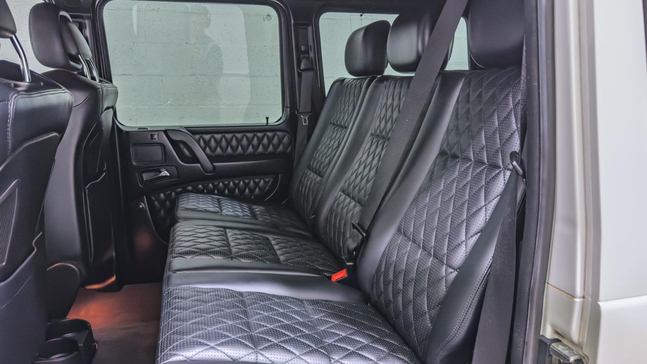 2015 Mercedes-Benz G-Class G 63 AMG Tallmadge OH