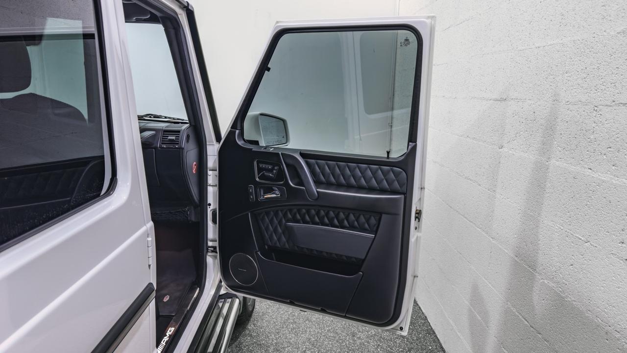2015 Mercedes-Benz G-Class G 63 AMG Tallmadge OH