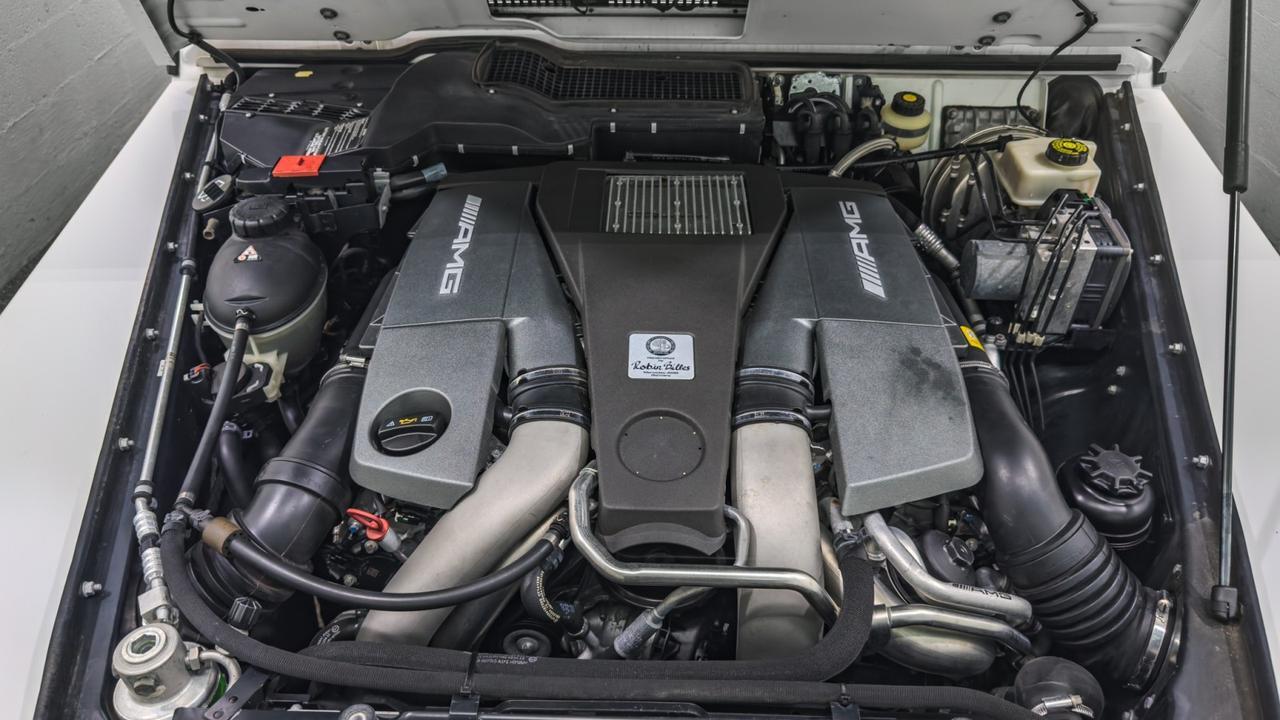 2015 Mercedes-Benz G-Class G 63 AMG Tallmadge OH