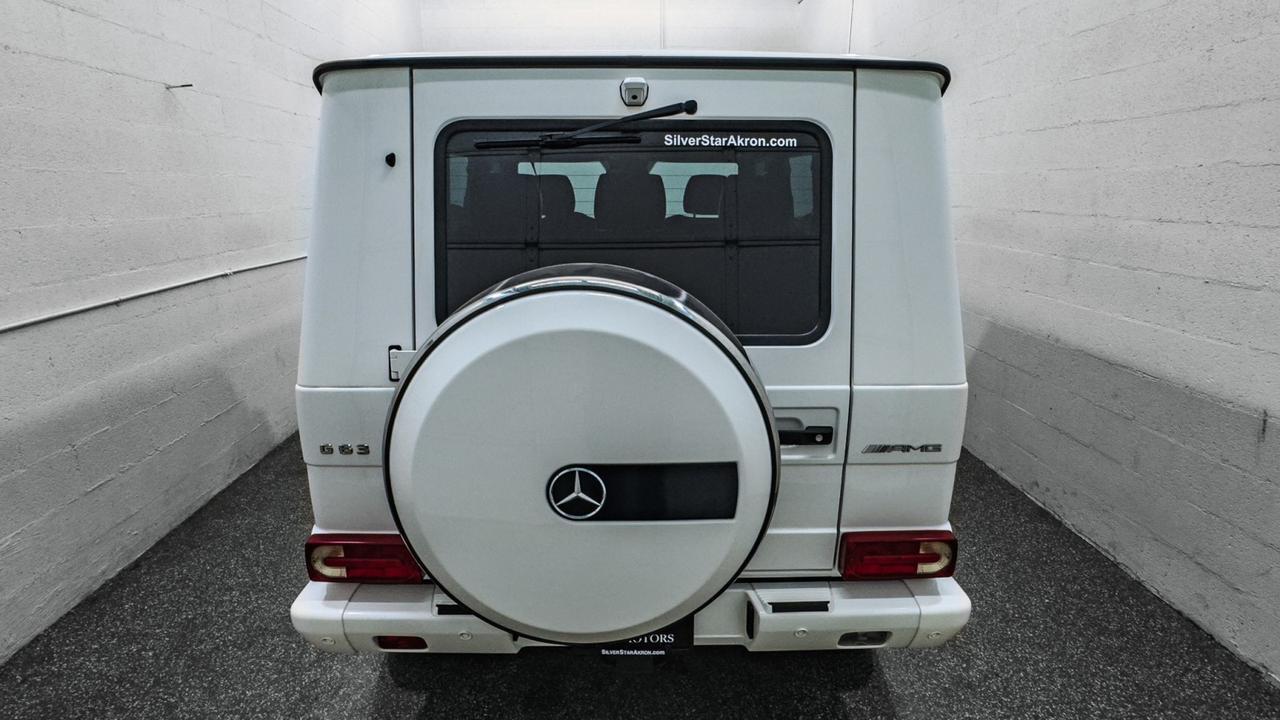 2015 Mercedes-Benz G-Class G 63 AMG Tallmadge OH