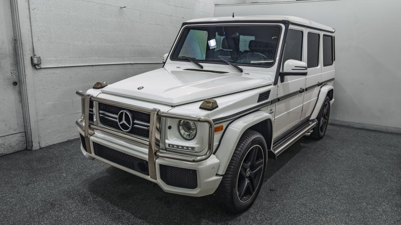 2015 Mercedes-Benz G-Class G 63 AMG Tallmadge OH