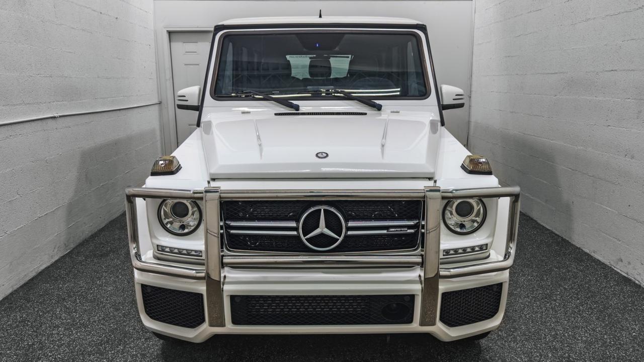 2015 Mercedes-Benz G-Class G 63 AMG Tallmadge OH