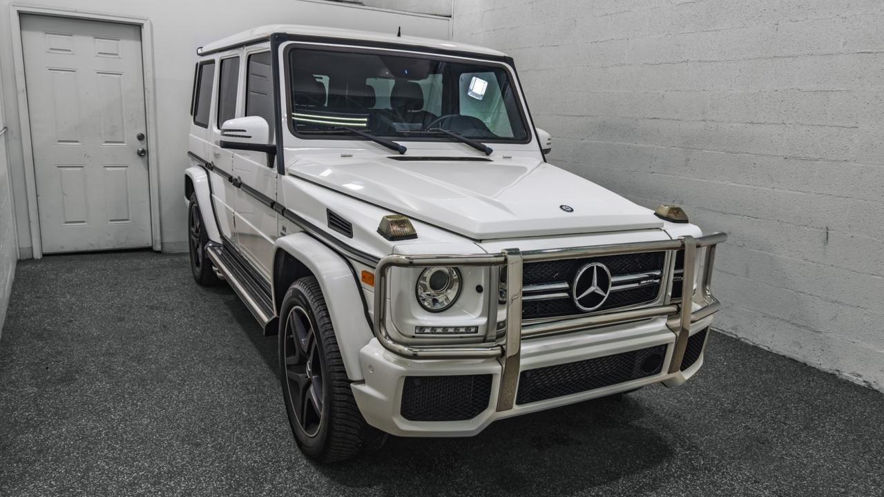 2015 Mercedes-Benz G-Class G 63 AMG Tallmadge OH