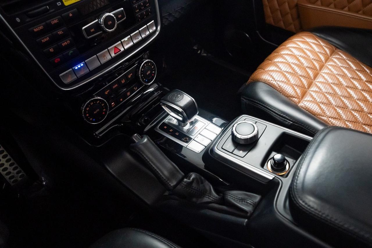 2015 Mercedes-Benz G-Class G 63 AMG Vented Seats Designo Leather Portland OR