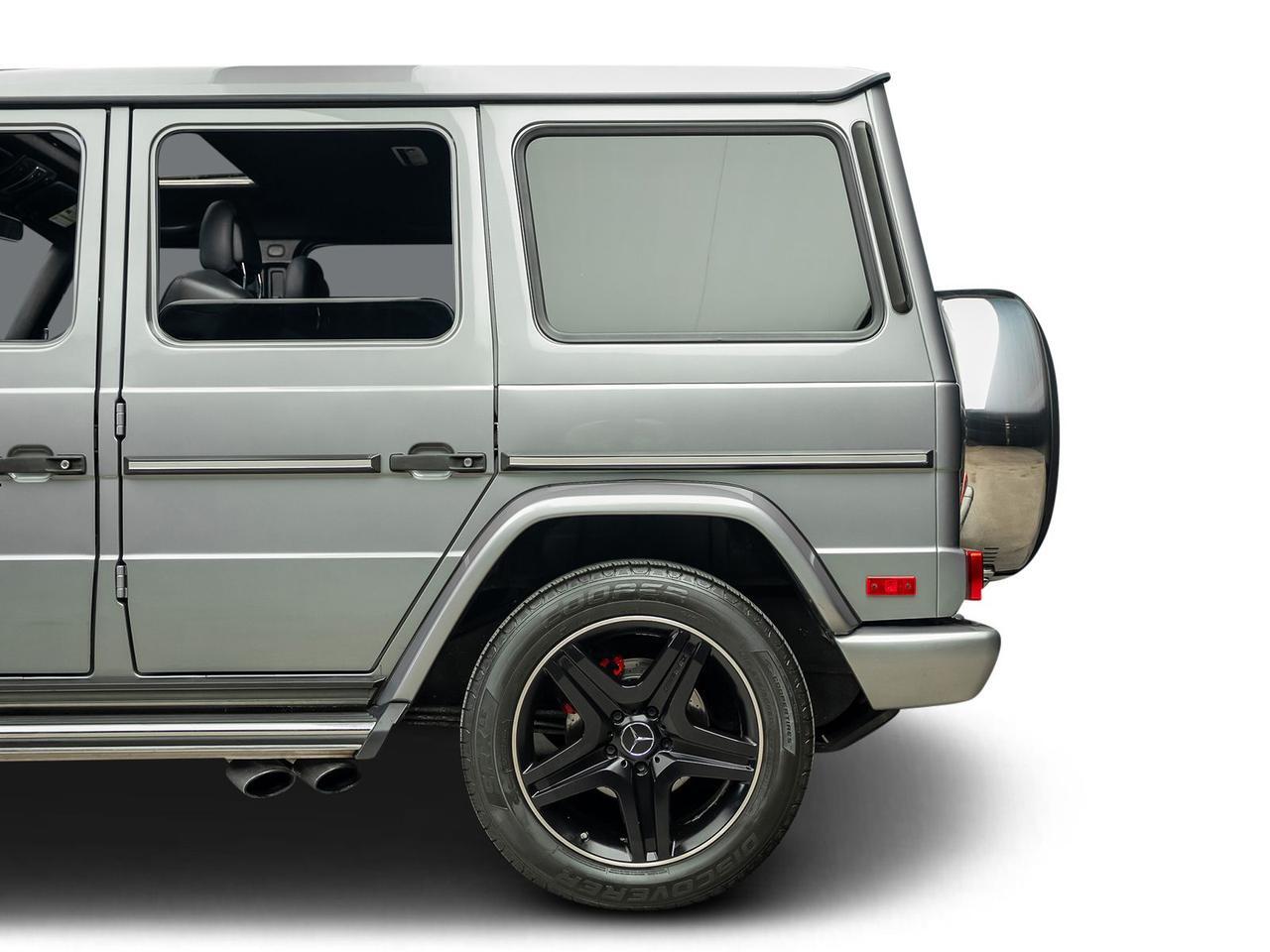 2015 Mercedes-Benz G-Class G 63 AMG&reg; Ft Lauderdale FL