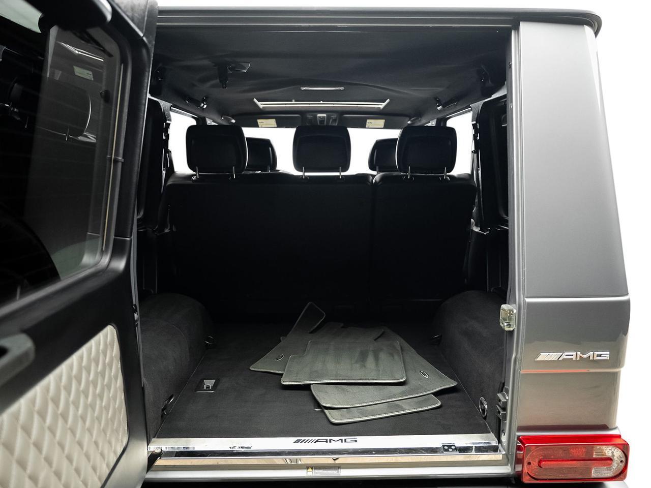 2015 Mercedes-Benz G-Class G 63 AMG&reg; Ft Lauderdale FL