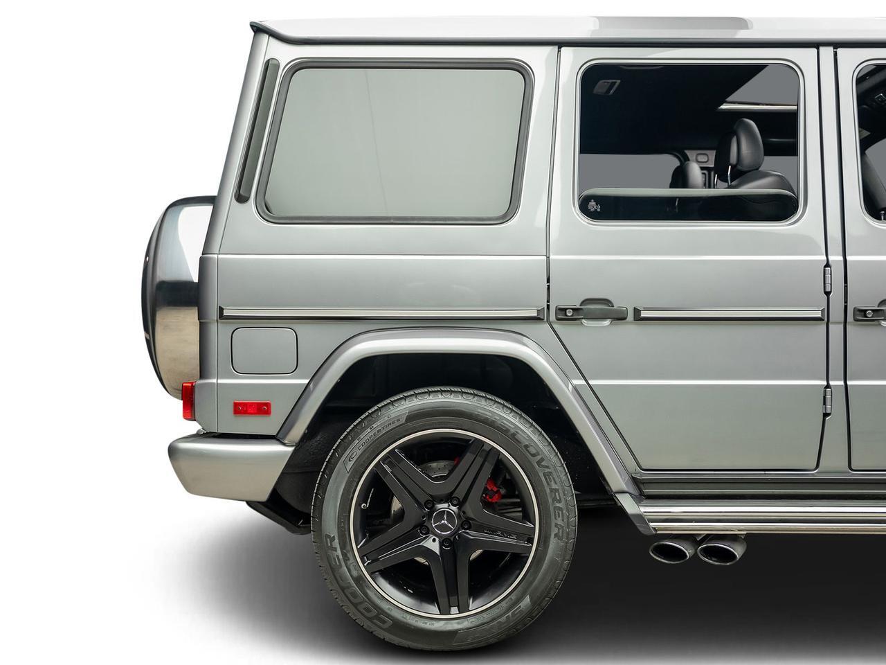 2015 Mercedes-Benz G-Class G 63 AMG&reg; Ft Lauderdale FL