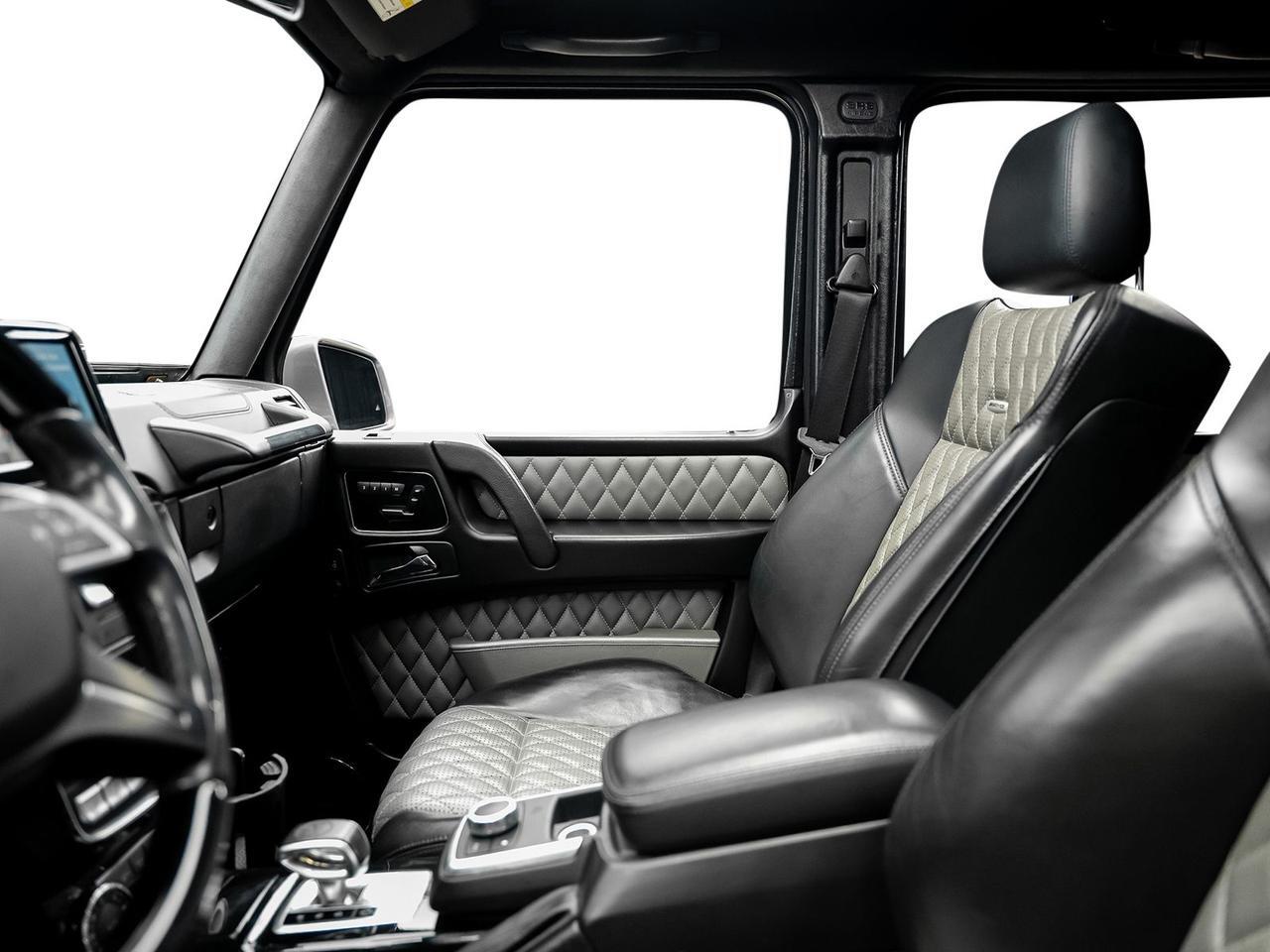 2015 Mercedes-Benz G-Class G 63 AMG&reg; Ft Lauderdale FL