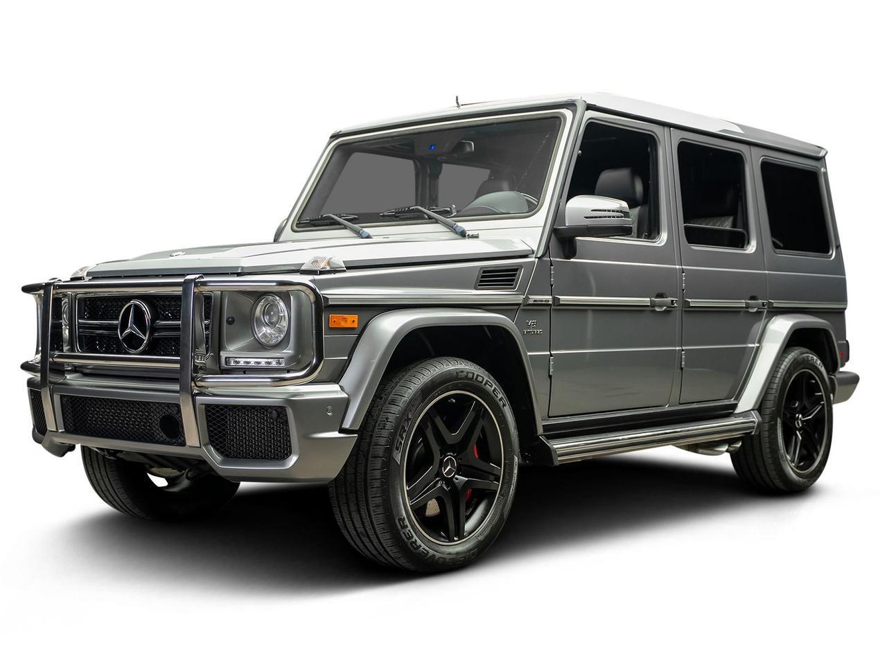 2015 Mercedes-Benz G-Class G 63 AMG&reg; Ft Lauderdale FL