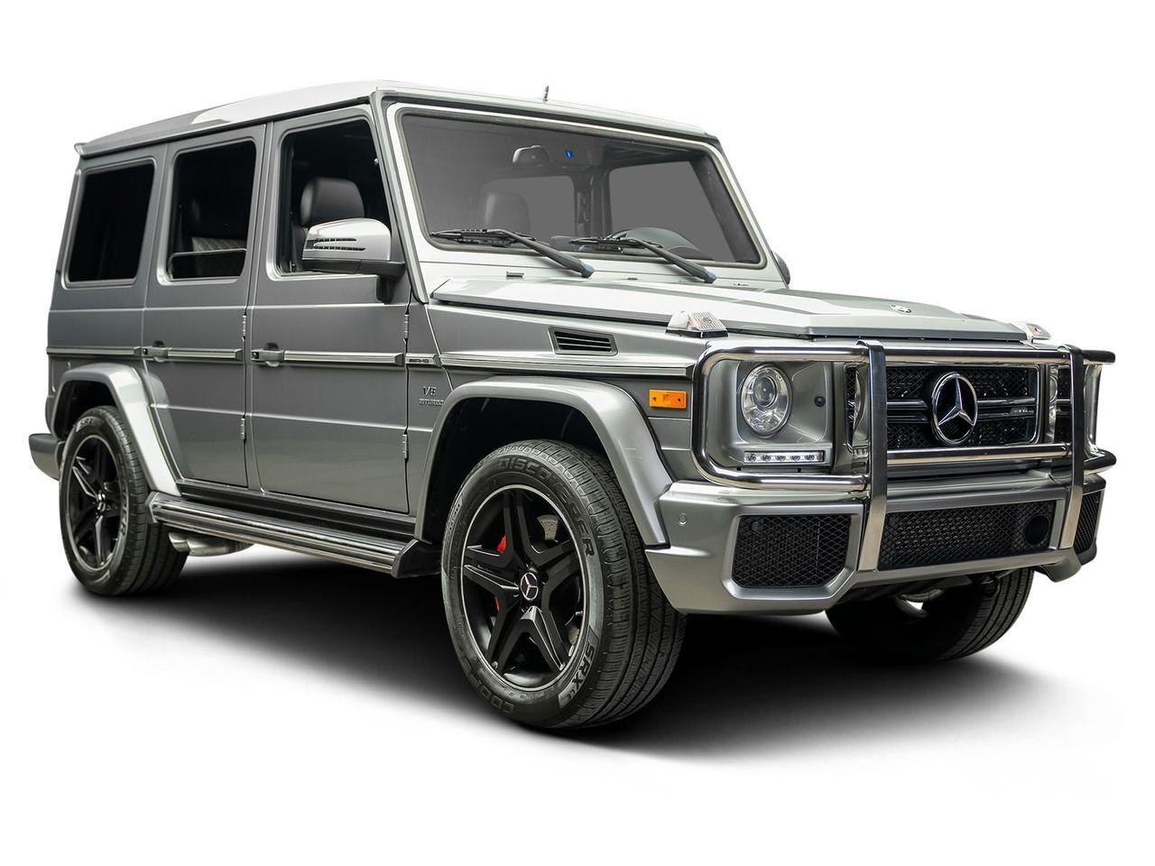 2015 Mercedes-Benz G-Class G 63 AMG&reg; Ft Lauderdale FL