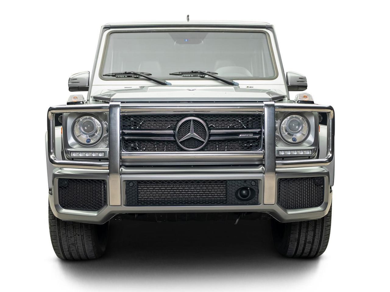 2015 Mercedes-Benz G-Class G 63 AMG&reg; Ft Lauderdale FL