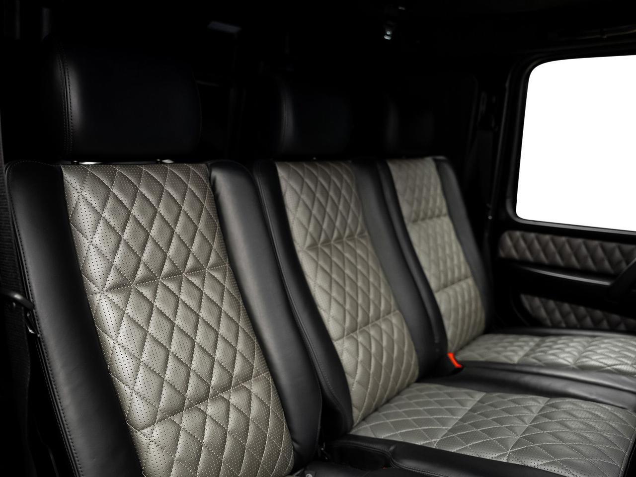 2015 Mercedes-Benz G-Class G 63 AMG&reg; Ft Lauderdale FL