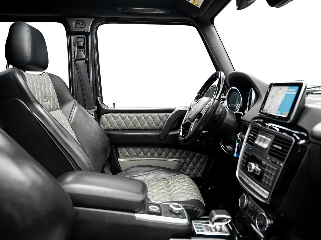 2015 Mercedes-Benz G-Class G 63 AMG&reg; Ft Lauderdale FL