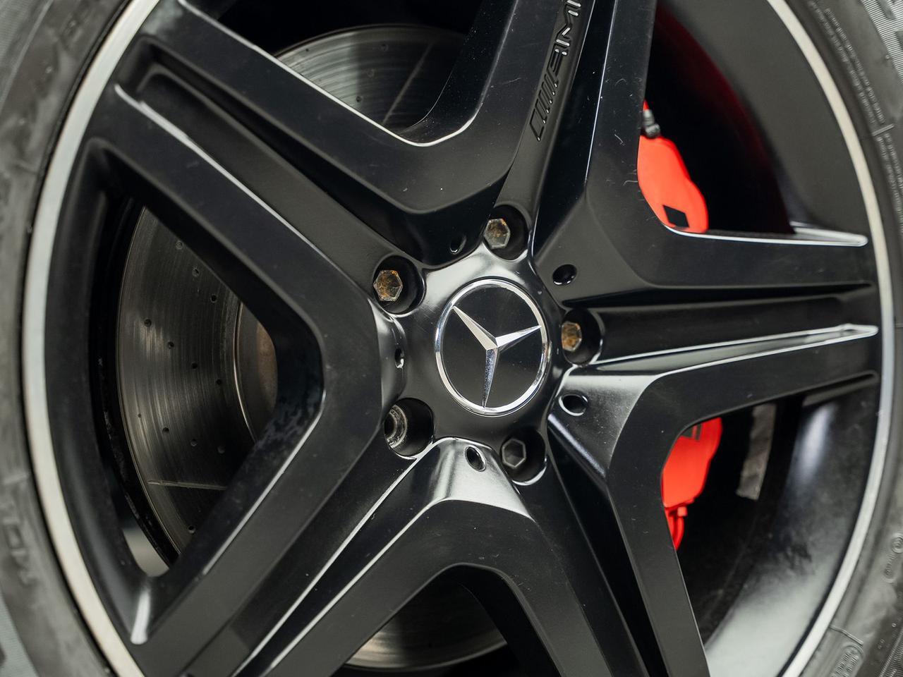 2015 Mercedes-Benz G-Class G 63 AMG&reg; Ft Lauderdale FL