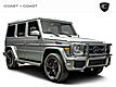 2015 Mercedes-Benz G-Class G 63 AMG&reg;