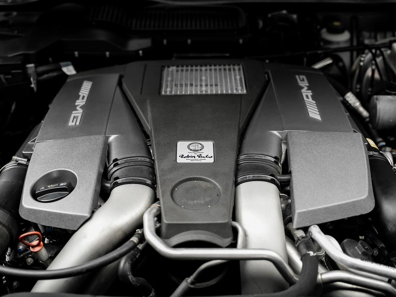 2015 Mercedes-Benz G-Class G 63 AMG&reg; Ft Lauderdale FL