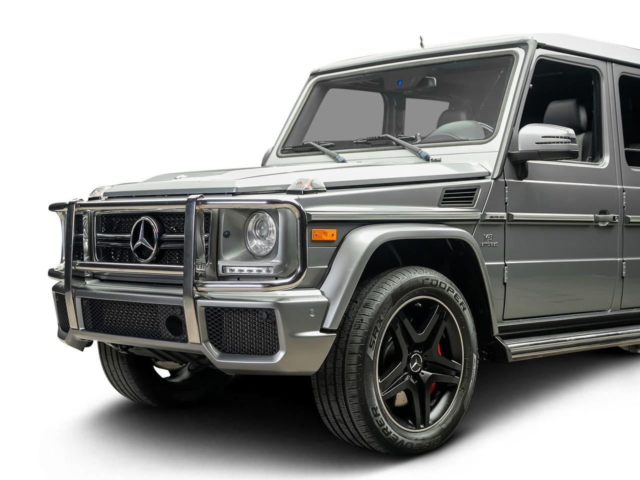 2015 Mercedes-Benz G-Class G 63 AMG&reg; Ft Lauderdale FL
