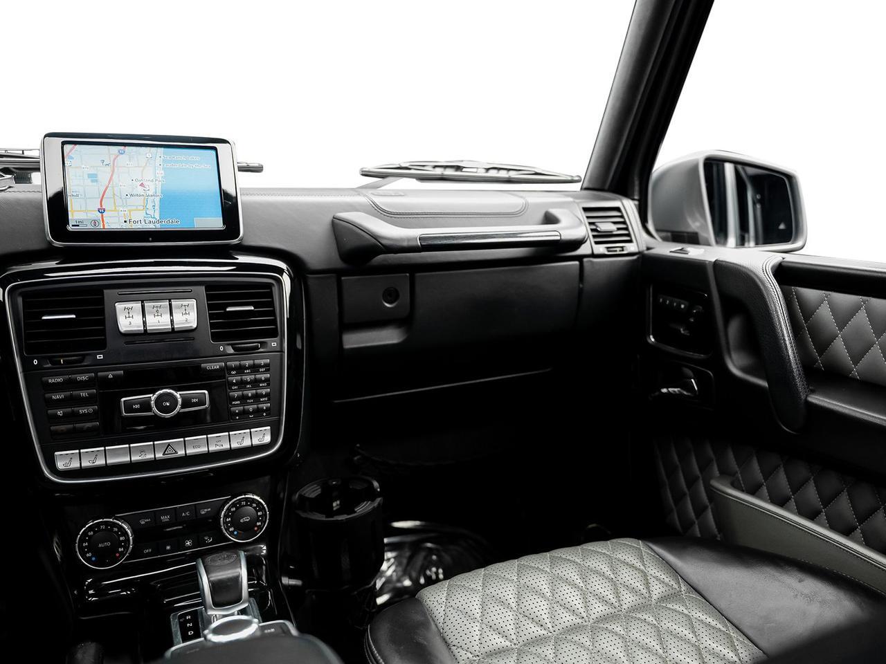 2015 Mercedes-Benz G-Class G 63 AMG&reg; Ft Lauderdale FL