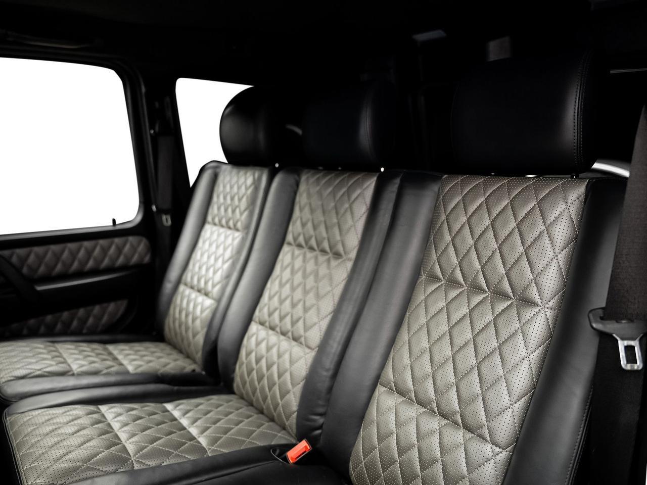 2015 Mercedes-Benz G-Class G 63 AMG&reg; Ft Lauderdale FL