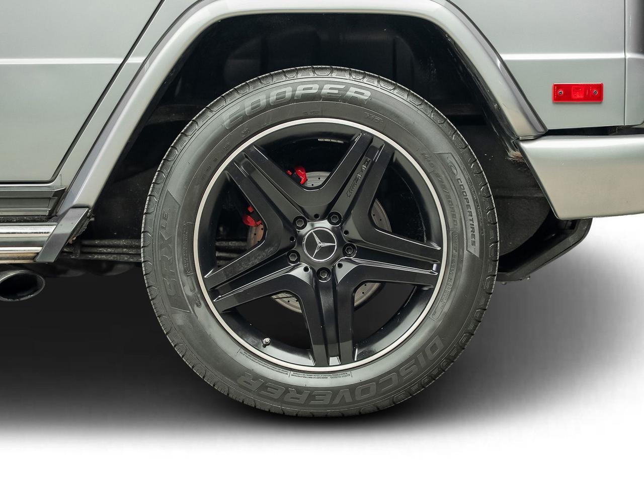 2015 Mercedes-Benz G-Class G 63 AMG&reg; Ft Lauderdale FL