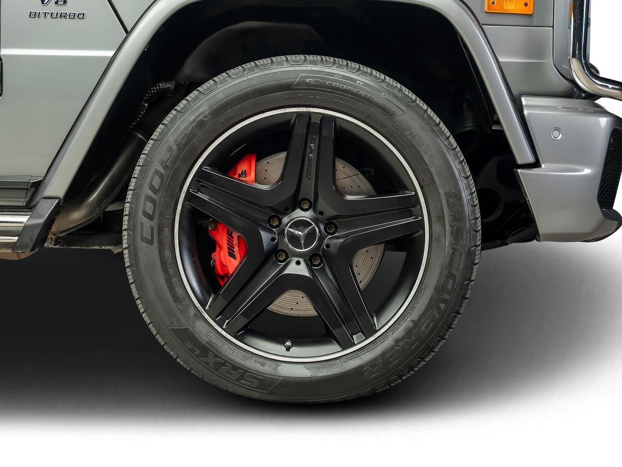 2015 Mercedes-Benz G-Class G 63 AMG&reg; Ft Lauderdale FL