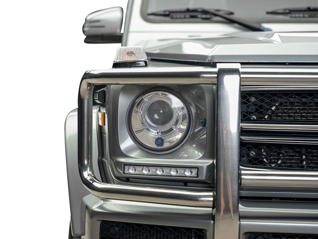 2015 Mercedes-Benz G-Class G 63 AMG&reg; Ft Lauderdale FL