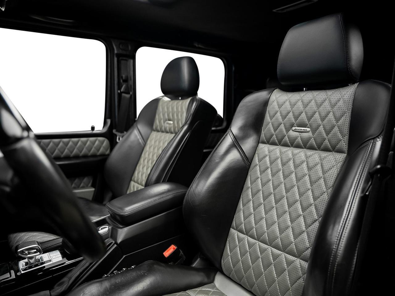 2015 Mercedes-Benz G-Class G 63 AMG&reg; Ft Lauderdale FL