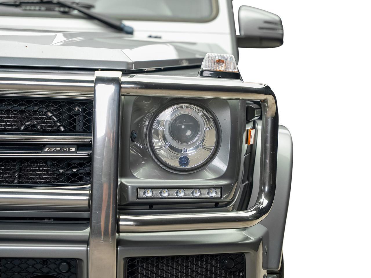 2015 Mercedes-Benz G-Class G 63 AMG&reg; Ft Lauderdale FL