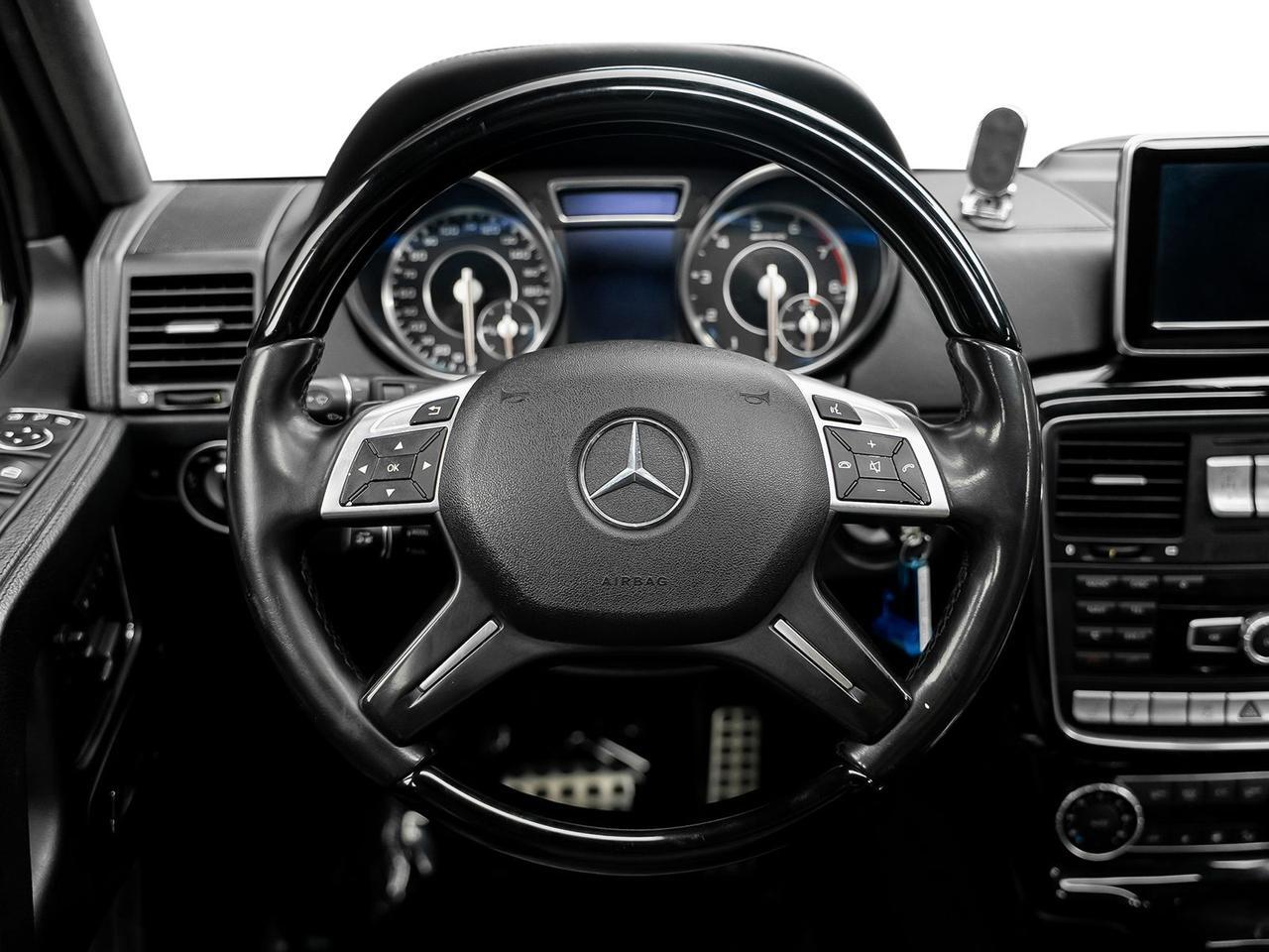 2015 Mercedes-Benz G-Class G 63 AMG&reg; Ft Lauderdale FL
