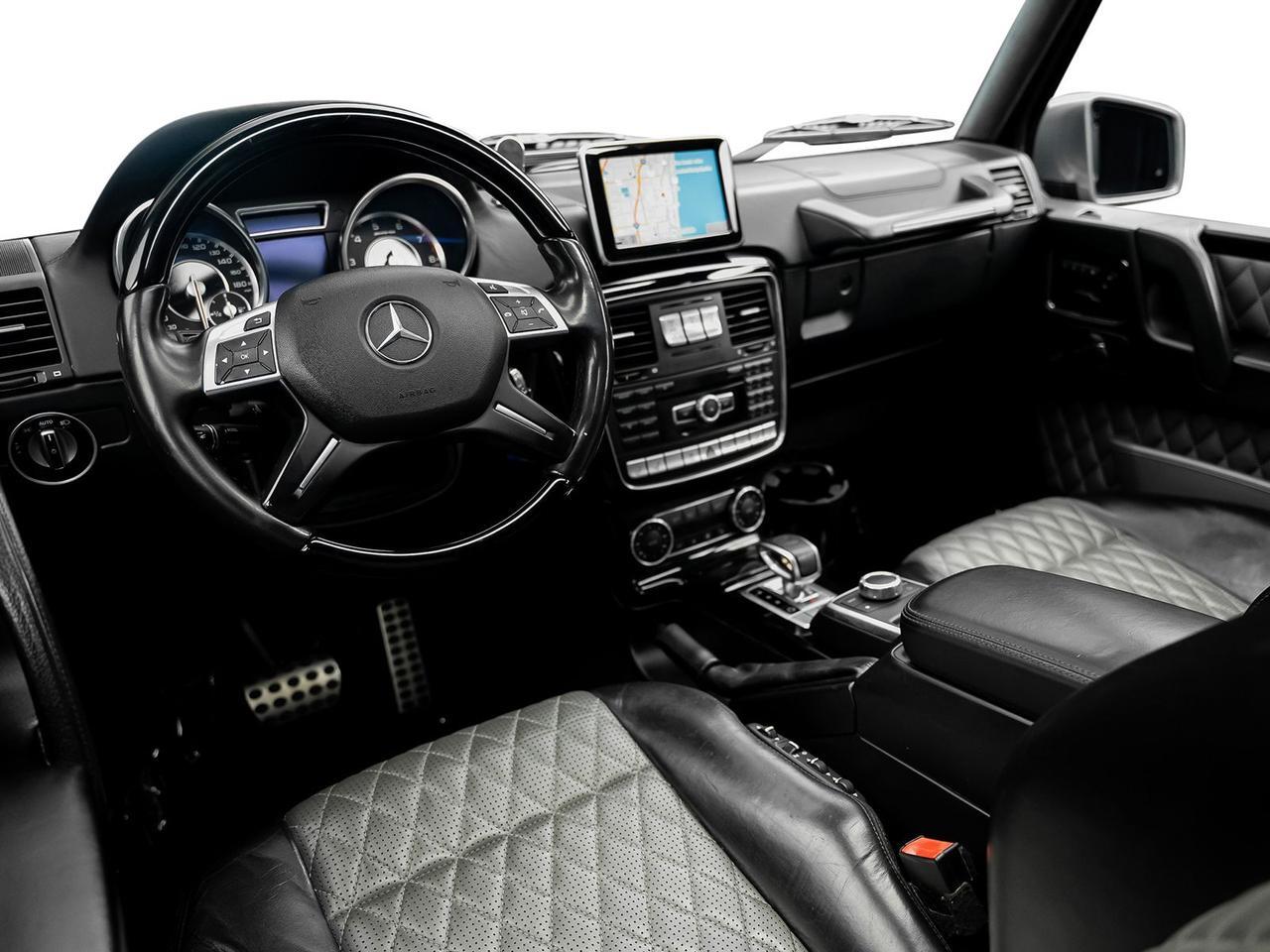 2015 Mercedes-Benz G-Class G 63 AMG&reg; Ft Lauderdale FL