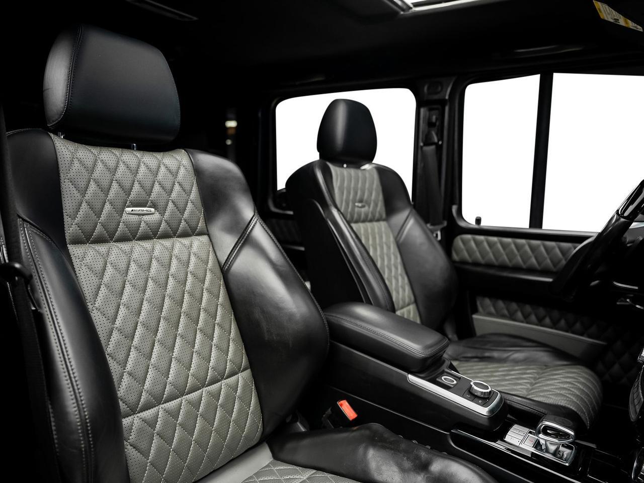 2015 Mercedes-Benz G-Class G 63 AMG&reg; Ft Lauderdale FL