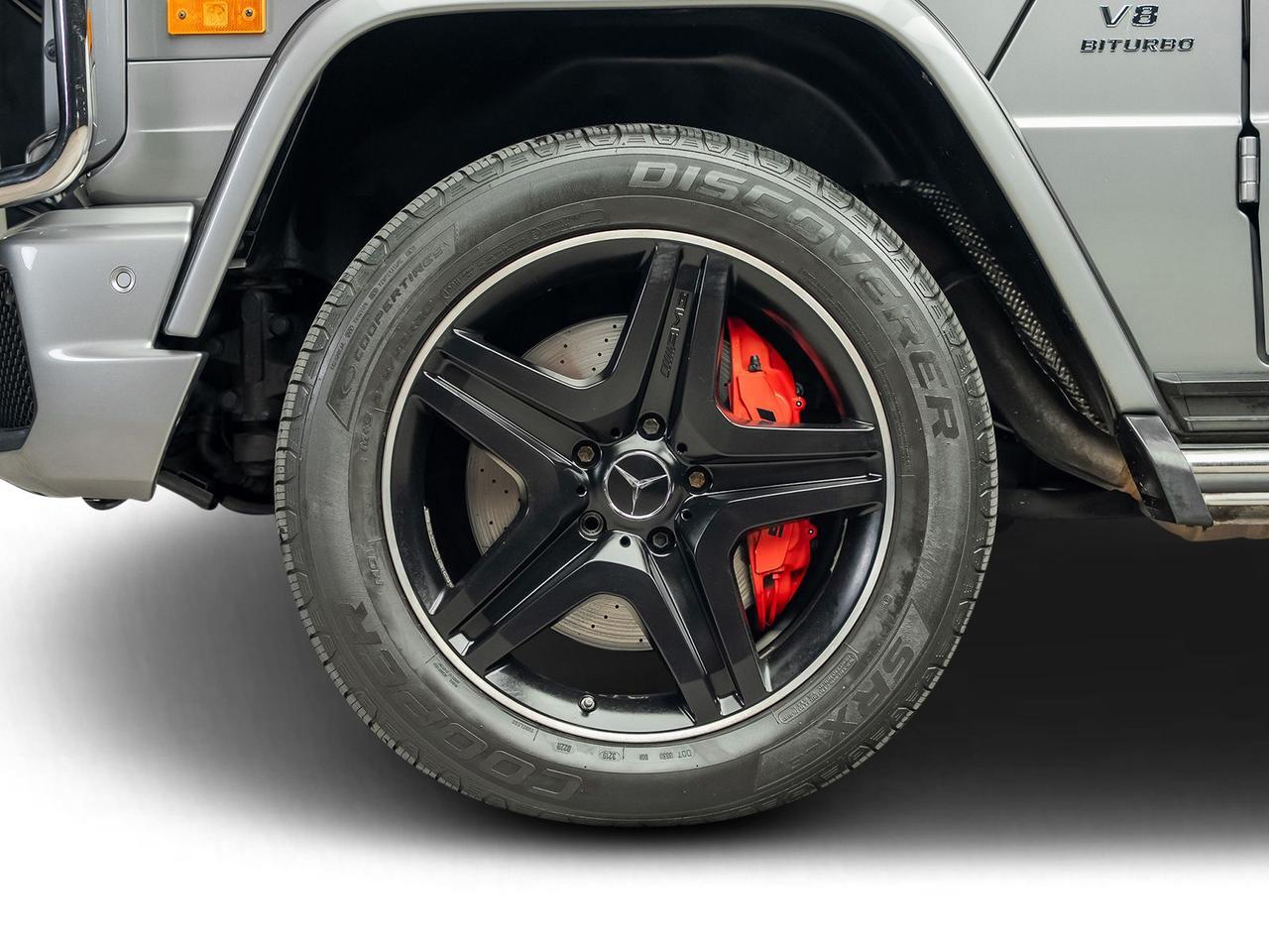 2015 Mercedes-Benz G-Class G 63 AMG&reg; Ft Lauderdale FL