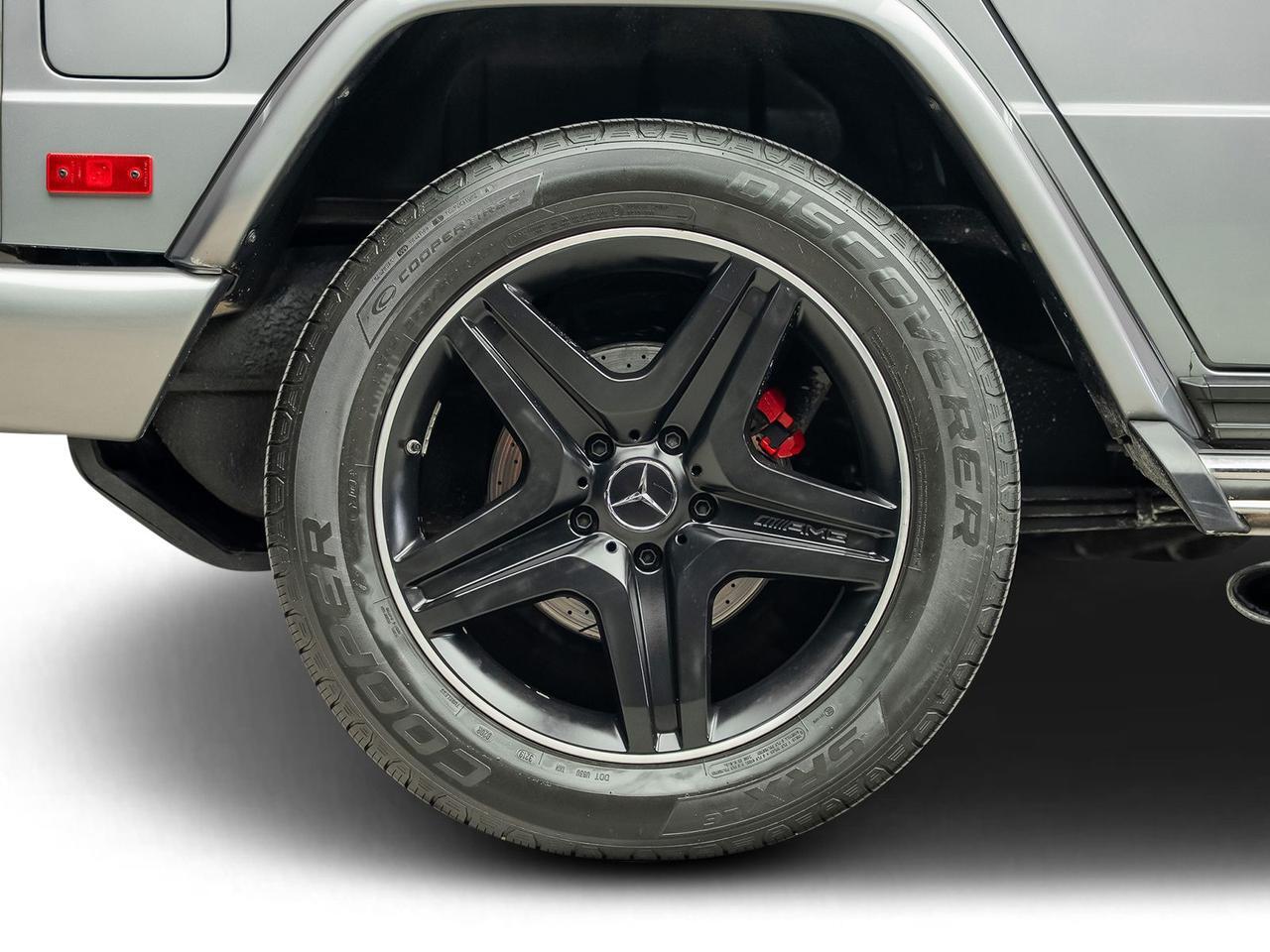 2015 Mercedes-Benz G-Class G 63 AMG&reg; Ft Lauderdale FL