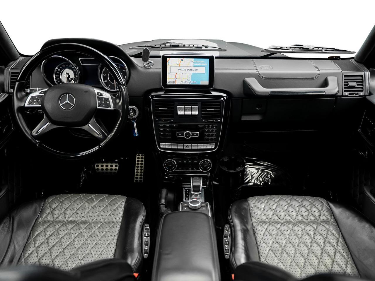 2015 Mercedes-Benz G-Class G 63 AMG&reg; Ft Lauderdale FL