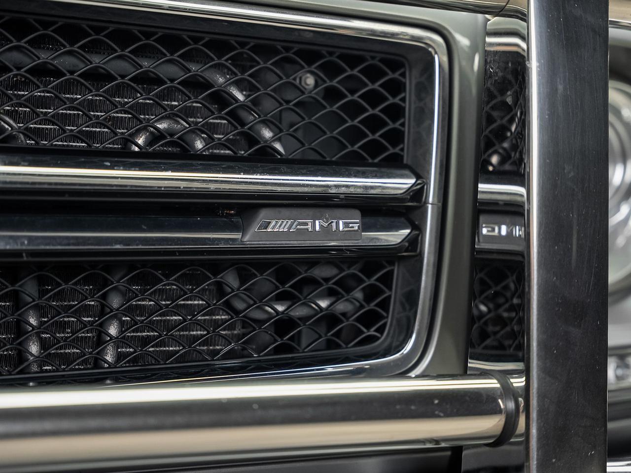 2015 Mercedes-Benz G-Class G 63 AMG&reg; Ft Lauderdale FL