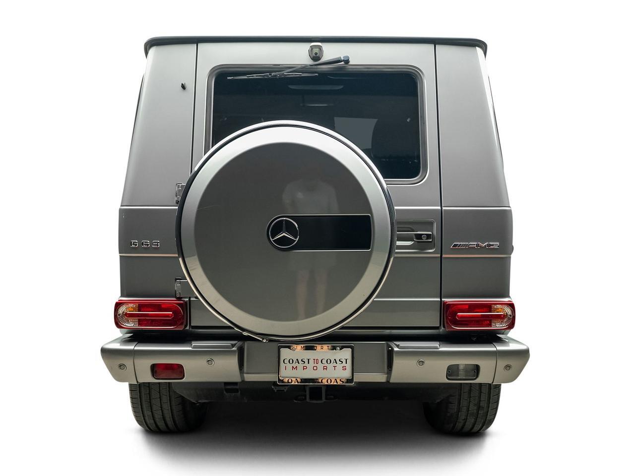 2015 Mercedes-Benz G-Class G 63 AMG&reg; Ft Lauderdale FL