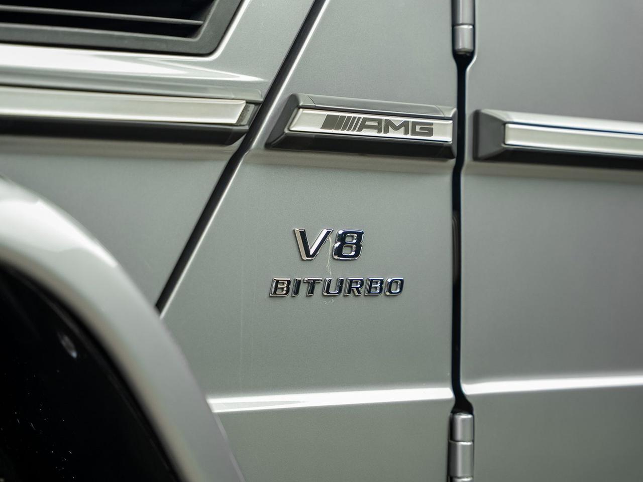 2015 Mercedes-Benz G-Class G 63 AMG&reg; Ft Lauderdale FL