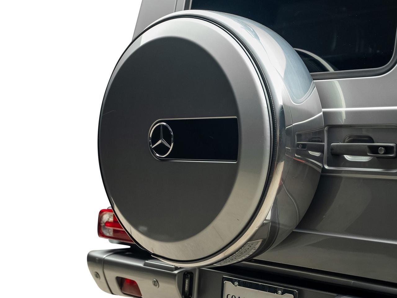 2015 Mercedes-Benz G-Class G 63 AMG&reg; Ft Lauderdale FL