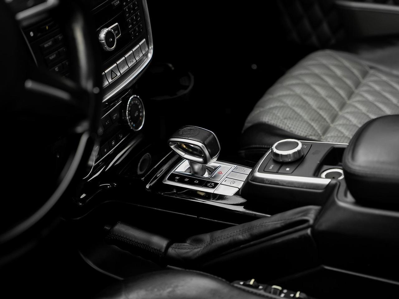 2015 Mercedes-Benz G-Class G 63 AMG&reg; Ft Lauderdale FL