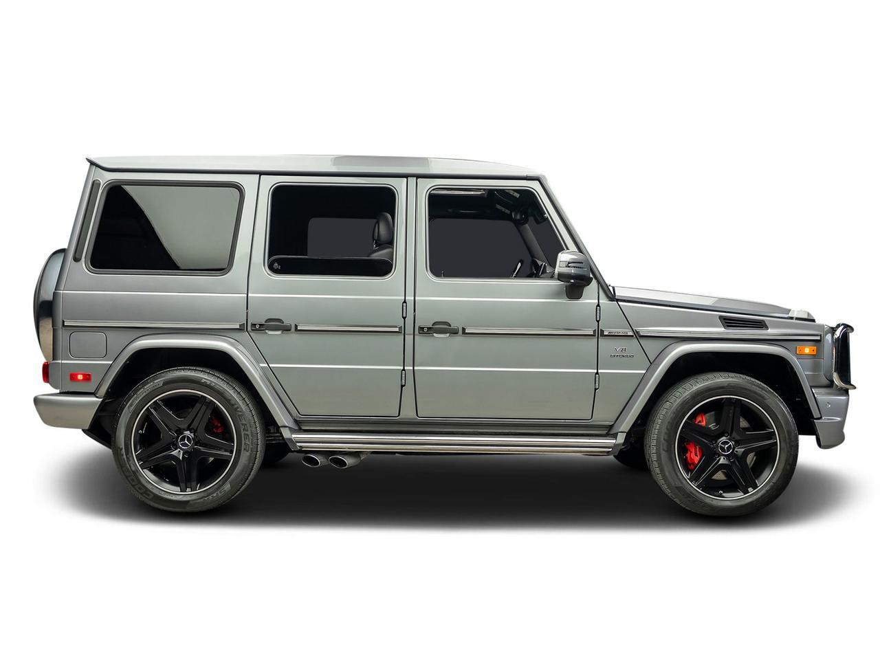 2015 Mercedes-Benz G-Class G 63 AMG&reg; Ft Lauderdale FL