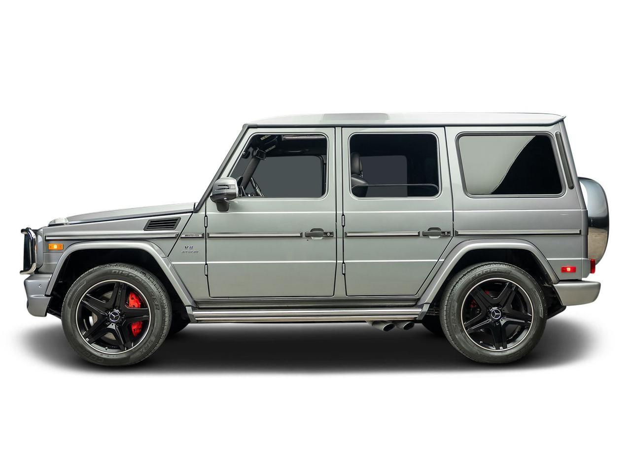 2015 Mercedes-Benz G-Class G 63 AMG&reg; Ft Lauderdale FL