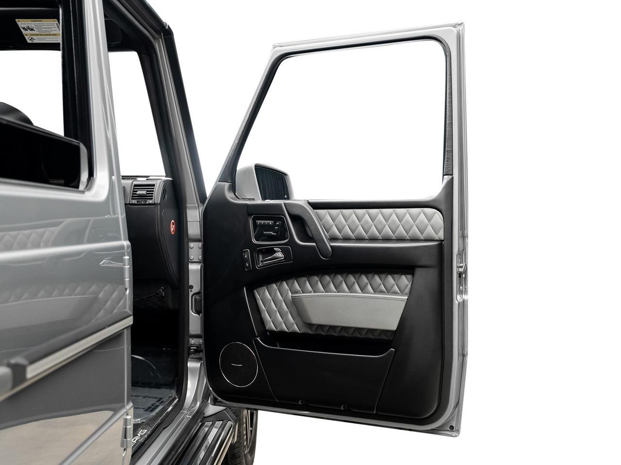 2015 Mercedes-Benz G-Class G 63 AMG&reg; Ft Lauderdale FL